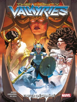 cover image of The Mighty Valkyries